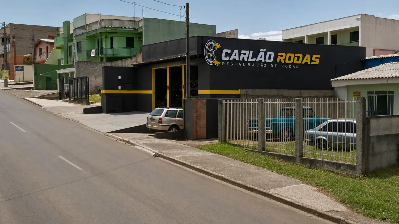 Próxima imagem da Carlão Rodas